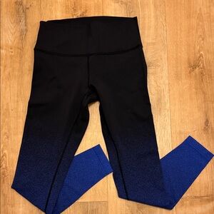 Lululemon Ombré Leggings
